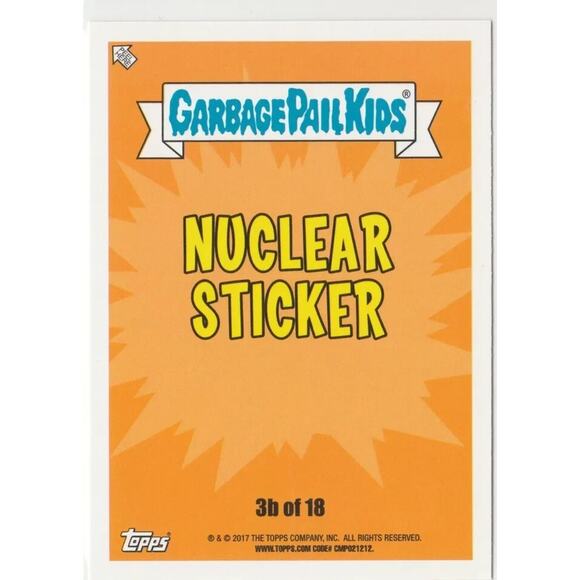 Trump Terror #3b Donald Trump - Picture 2 of 2